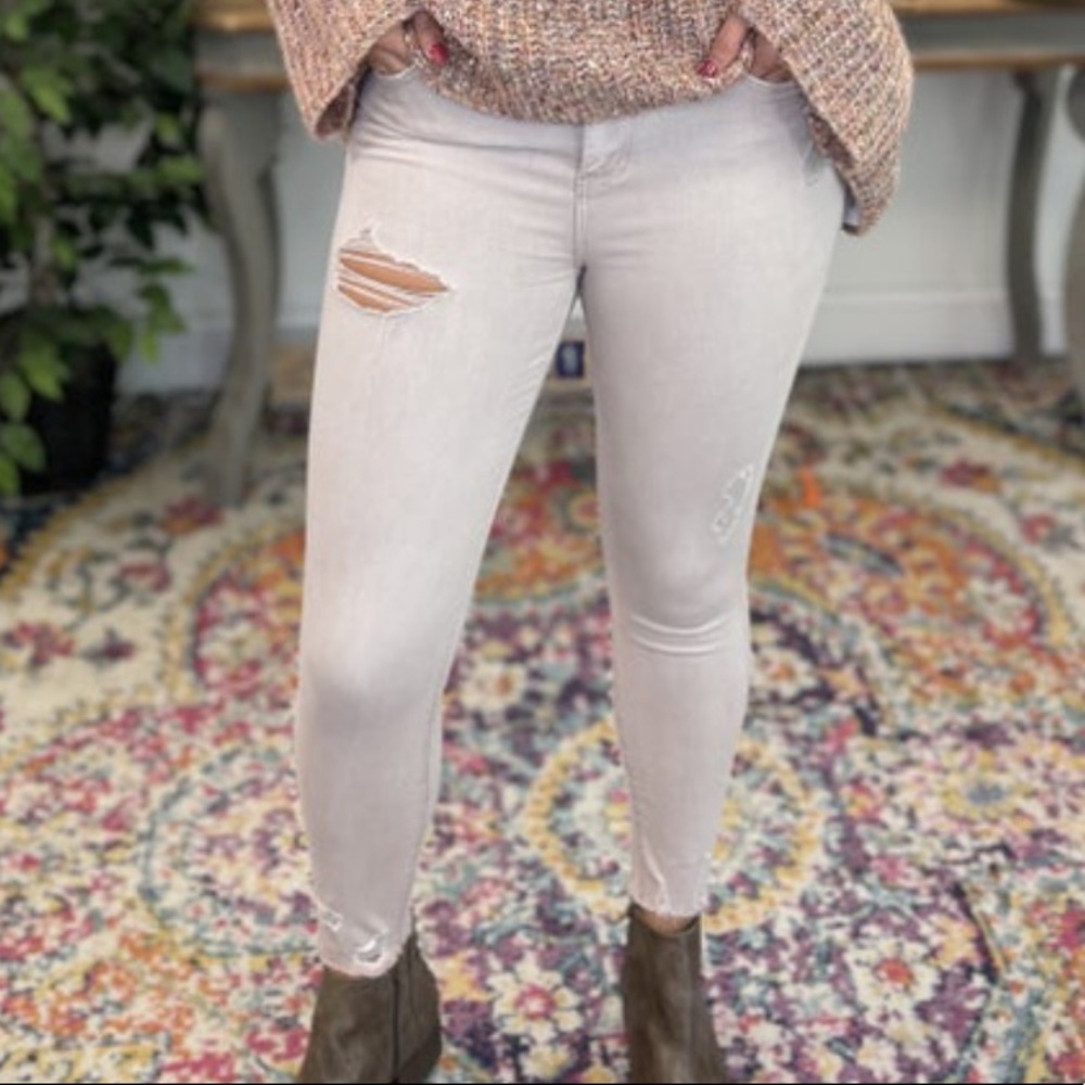 Vervet High Rise Jean SIZE 30
